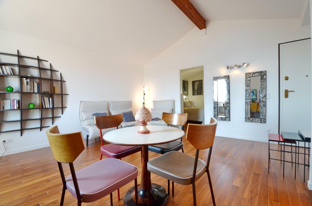 Apartment Sur One Bed Villefranche-sur-Mer