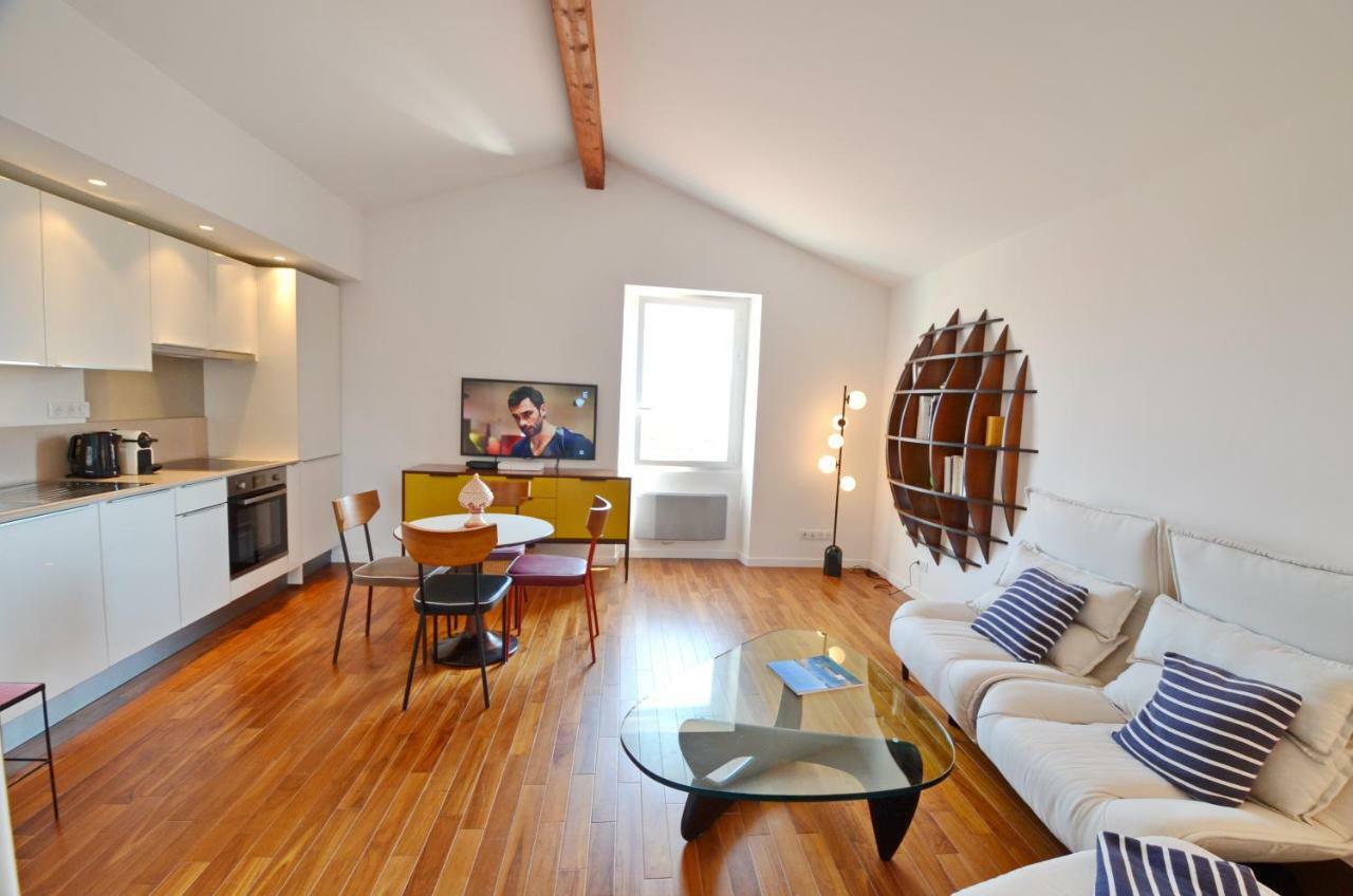 Sur One Bed Villefranche-sur-Mer