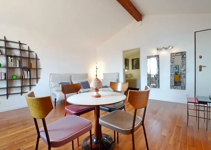 Villefranche Sur Mer One Bed