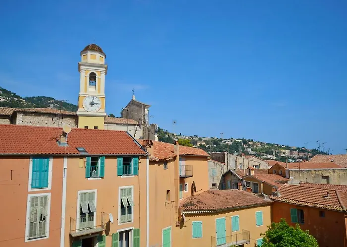 Villefranche Sur Mer One Bed